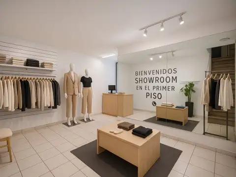LOCAL EN GALERÍA | 200 M2 |  CUOTAS | FINANCIA | PERMUTA