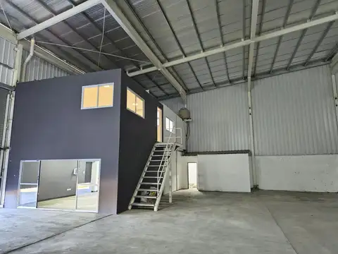 MICROPI Autopista Rosario - Buenos Aires