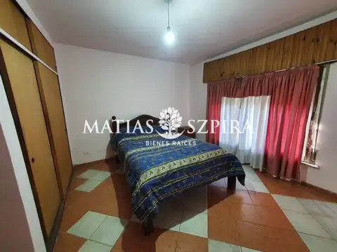 Casa 4 ambientes con 1 baño
