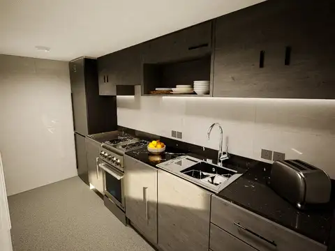 Departamento en Venta A Estrenar