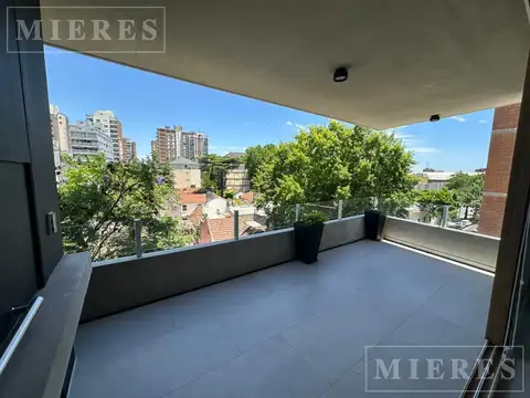 Departamento en Alquiler con 1 cocheras