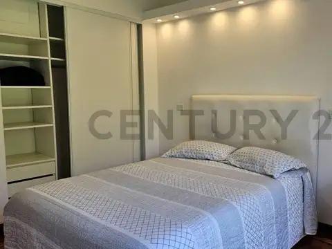 Departamento en Alquiler con 1 cocheras