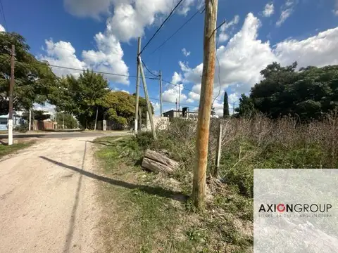Terreno en Venta en Berisso, USD 38.500