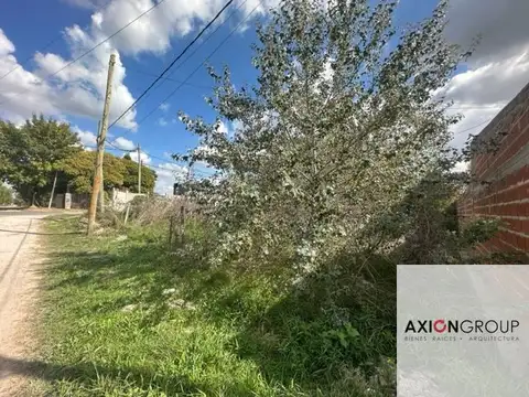 Terreno en Venta 22,30  mts Frente