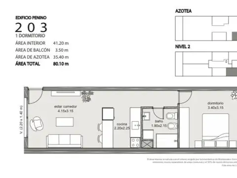 Departamento en Venta Permite mascota