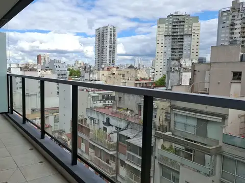 Departamento en venta en Villa Crespo