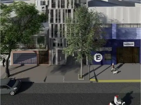 Terreno Lote  en Venta ubicado en San Cristóbal, Capital Federal, Buenos Aires