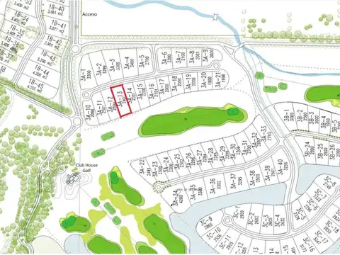 LOTE EN VENTA ESTANCIA VILLA MARIA 2500 M2 FINANCI