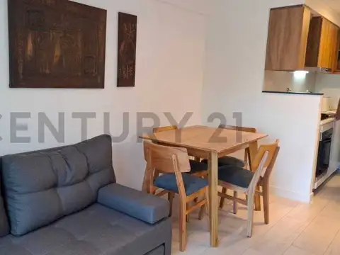 Departamento en Alquiler Temporal de 1 dormitorio