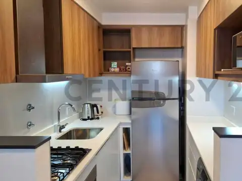 Departamento en Alquiler Temporal de 2 ambientes