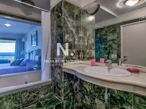 Departamento en Alquiler Temporal de 3 ambientes