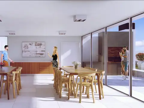 Departamento en Venta A Estrenar