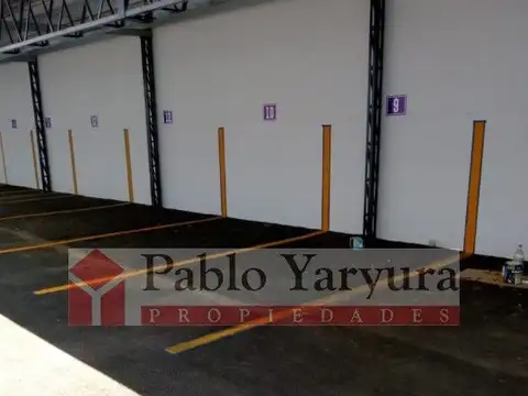 Cochera en Alquiler Fija