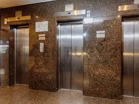 VENTA MONOAMBIENTE BARRIO NORTE RECICLADO A NUEVO