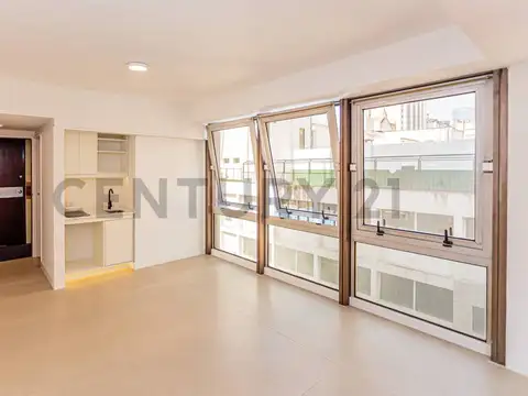 VENTA MONOAMBIENTE BARRIO NORTE RECICLADO A NUEVO