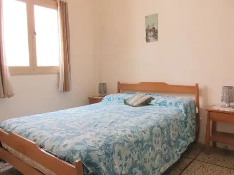 Amplio Departamento 3 amb. FRENTE AL MAR 