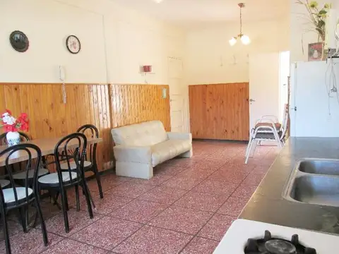 Amplio Departamento 3 amb. FRENTE AL MAR 