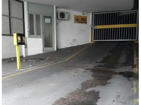 Cochera en Zona Centro
