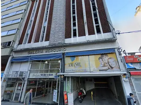 Cochera en Zona Centro