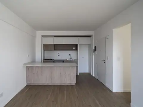 Amplio y luminoso 3 ambientes a estrenar