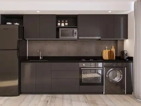 Departamento en Venta de 2 ambientes