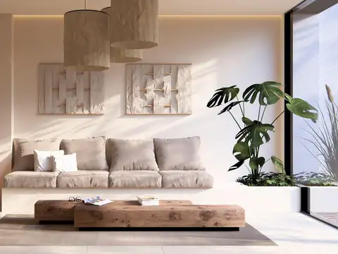 Departamento en Venta en Plaza Mitre, USD 99.000