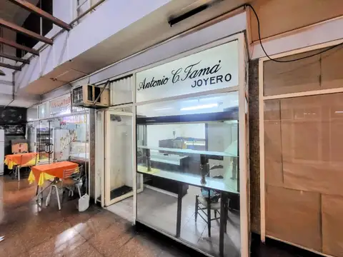 VENTA LOCAL COMERCIAL - SAN NICOLÁS - CABA