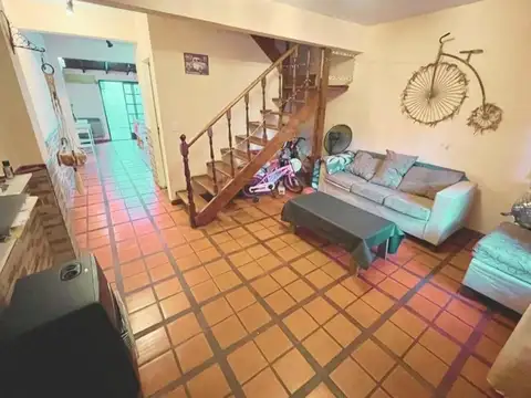 Duplex 3 ambientes en venta en Merlo