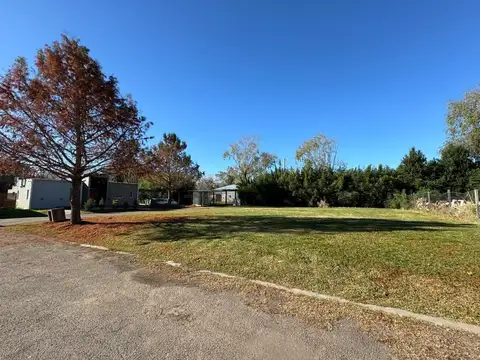 Adg.excelente Lote En Barrio Brujas, Pilar