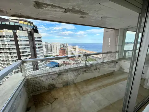 Departamento 4 ambientes con 3 baños