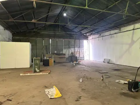 Galpon en Venta 40 años