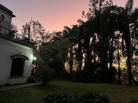 Quinta en Venta 40 años