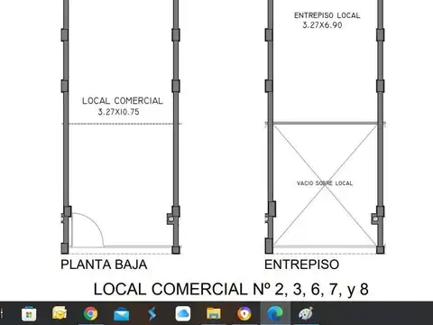 Local en Venta en Villa Santos Tesei, USD 72.800