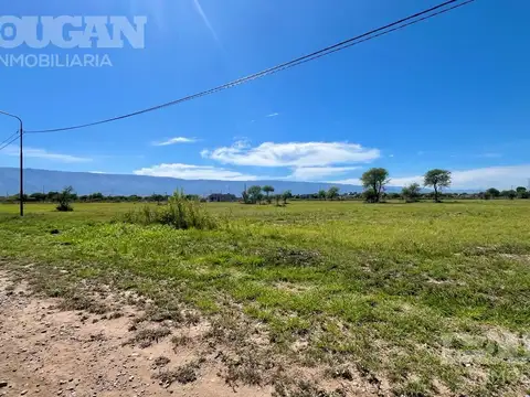 Terreno en barrio privado - Solares del Valle / Merlo San Luis