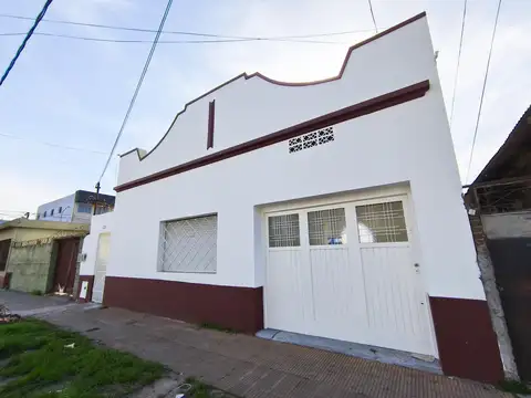 Casa en lote propio – Villa Constructora, La Matanza
