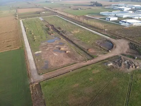 Ruta 9 Km 288,8 (au Rosario - Buenos Aires)