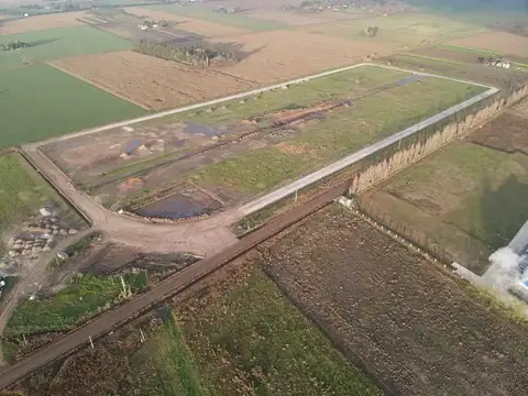 Ruta 9 Km 288,8 (au Rosario - Buenos Aires)