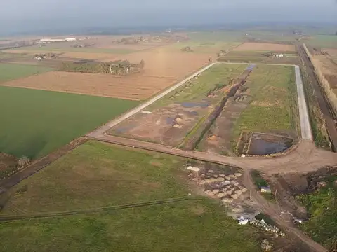 Terreno en Venta de 2400,0 m2