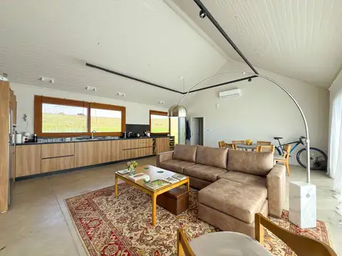 Chacra con Viñedo y Vistas a las Sierras Tandil