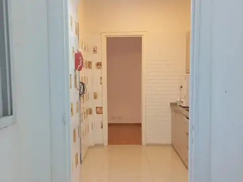 Departamento en alquiler muy luminoso USO PROFESIONAL DE 3/4