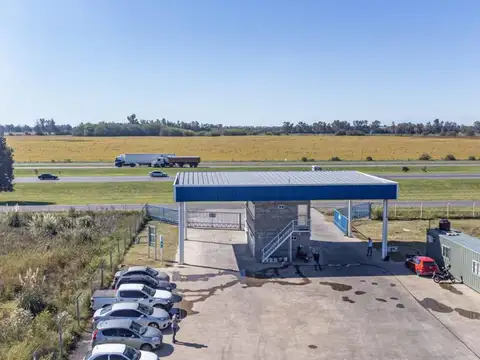 Galpon en Alquiler 90  mts Fondo