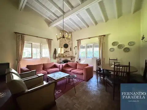 Casa en Alquiler Temporal de 3 dormitorios