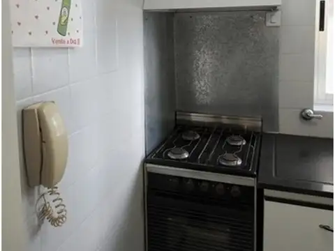 Departamento en Alquiler Temporal de 2 dormitorios