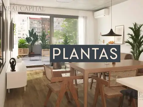 Departamento en Venta Apto profesional