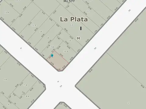 Casa 6 ambientes con 1 baño