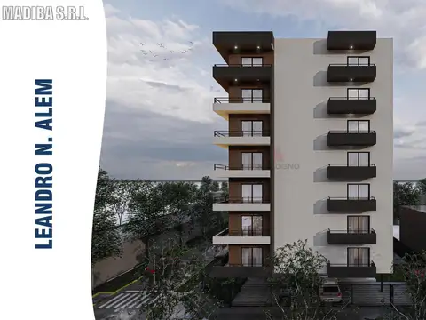 Departamento en Pozo. Madiba XIV. "Minimo anticipo"