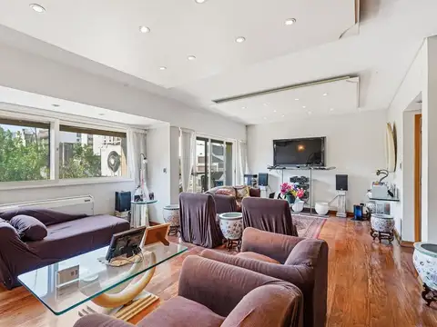 Departamento 4 ambientes con 4 baños