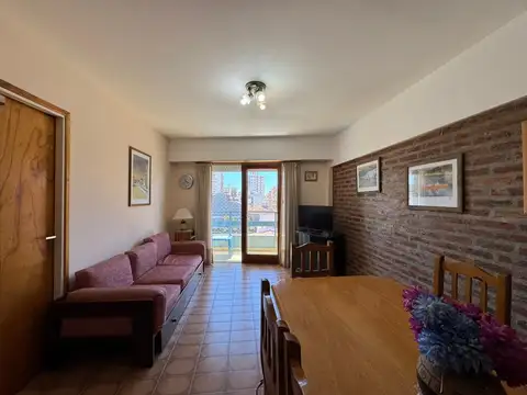 Departamento en Alquiler en Villa Gesell, USD 1