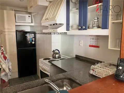 Departamento en Venta de 1 dormitorio