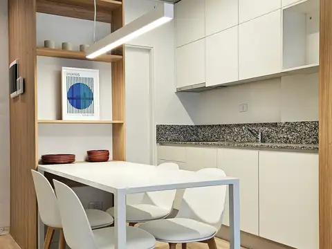 Venta Monoambiente a estrenar